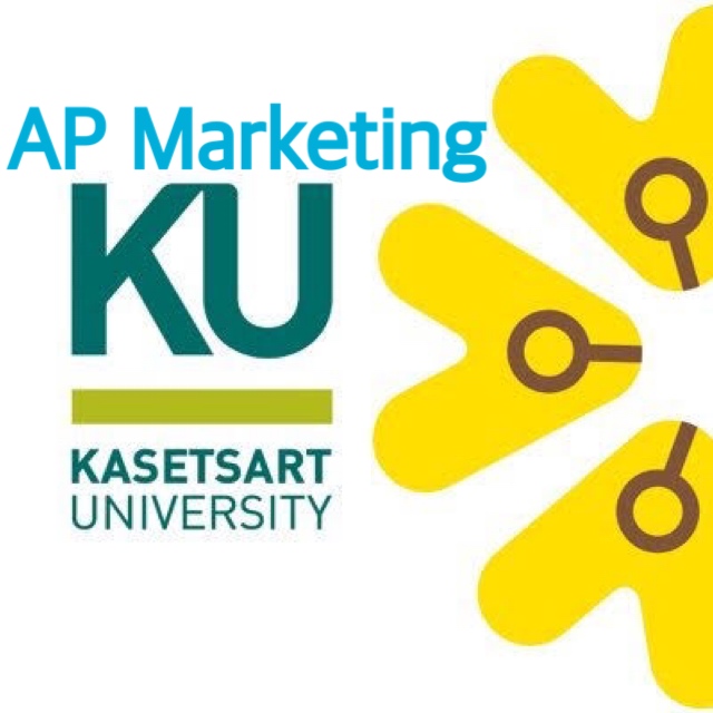 01134001 การตลาดขั้นพื้นฐาน (AP Marketing) รุ่นที่ 16/3 01134001