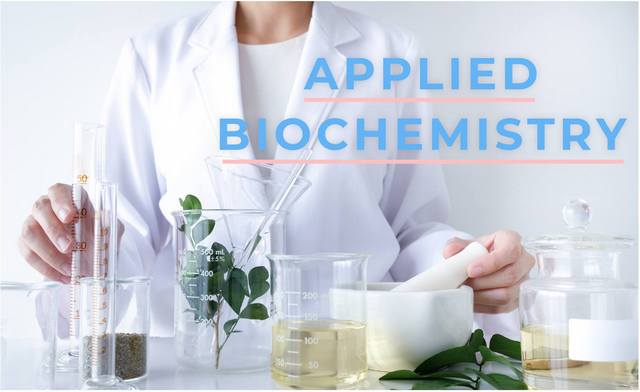 02738451 Applied Biochemistry 02738451