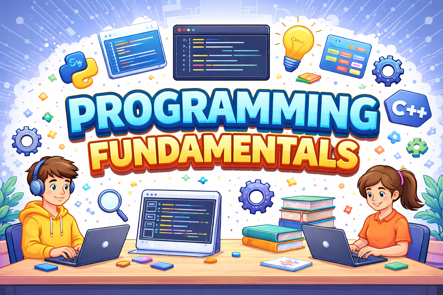 Programming Fundamentals 03603111